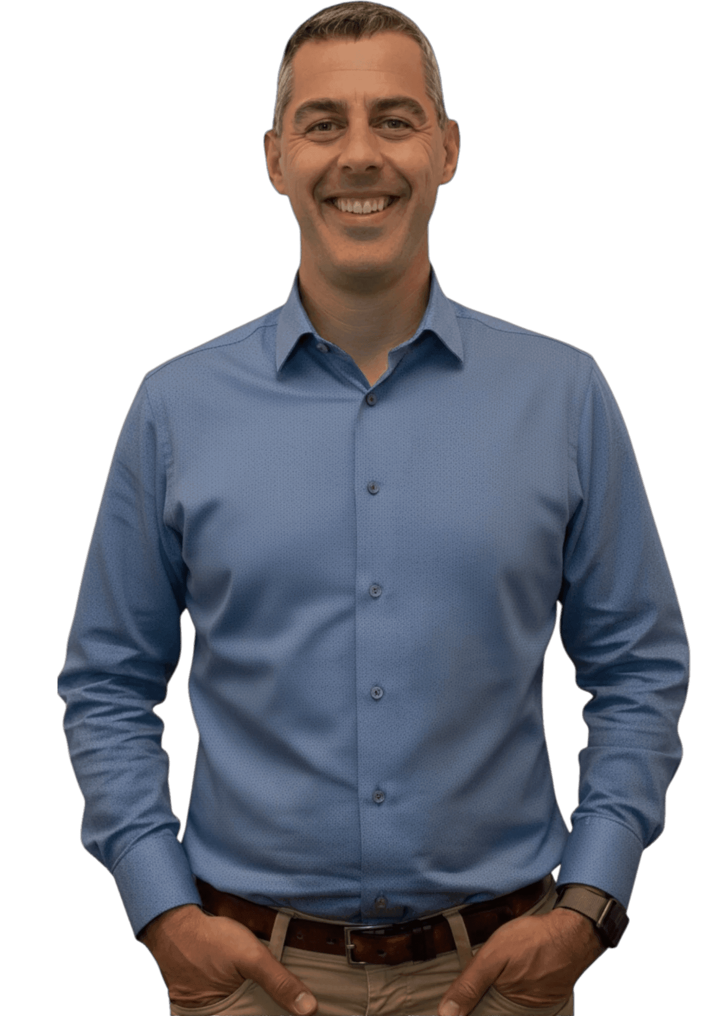 Steve Rovithis, founder of Team ROVI