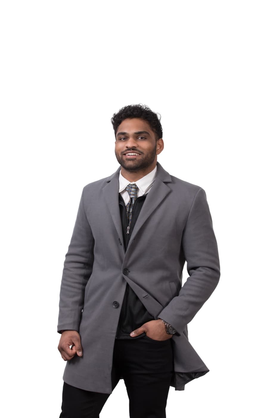 Lohith Chundi, Team ROVI agent