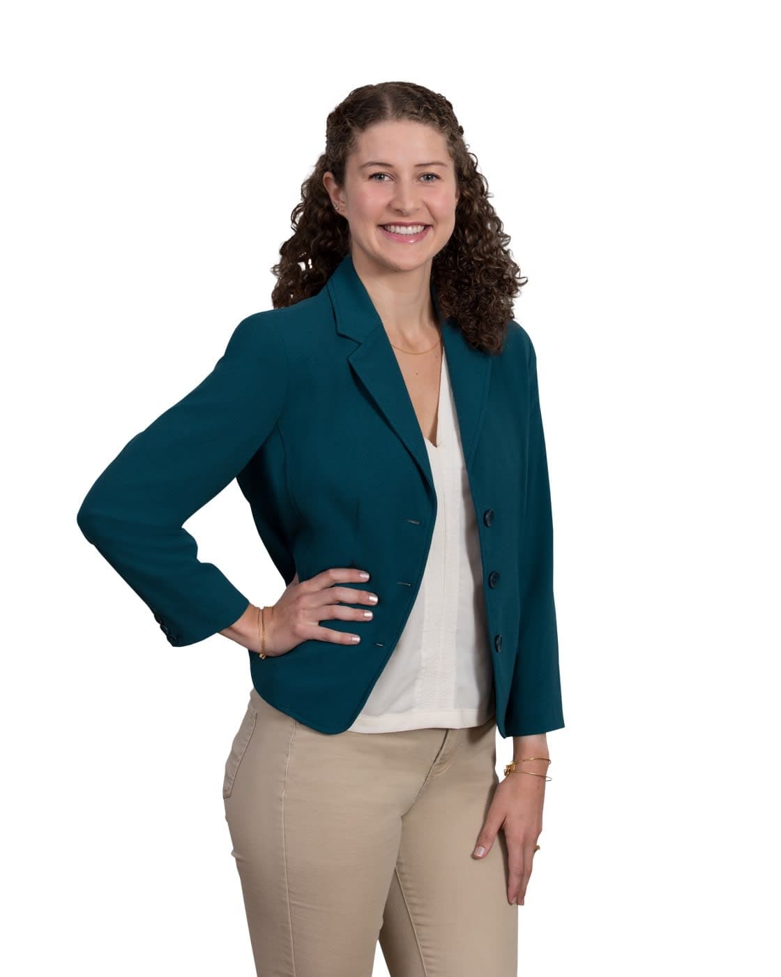 Molly Potts, Team ROVI agent